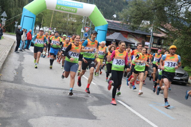 Sidorovo vstupuje do tretej desiatky