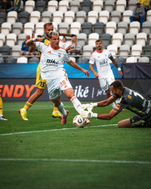 Ruža si v Kežmarku zastrieľala - 7:0