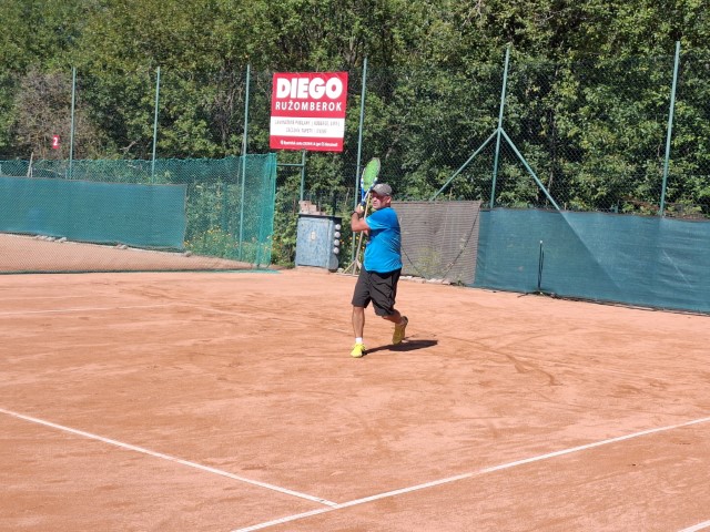 Na Klačne druhý primát D. Hercega