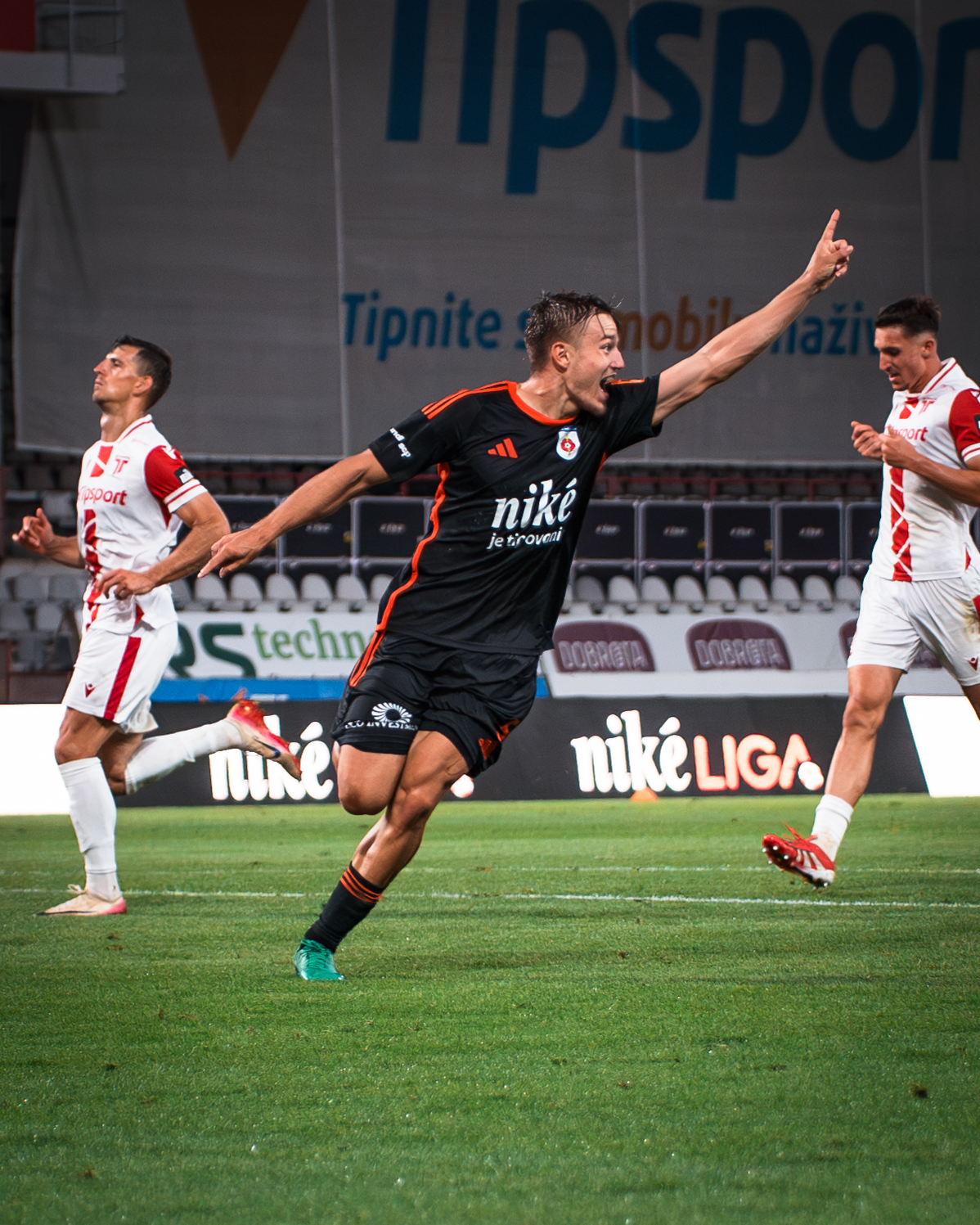 T. Král premiéru prikrášlil aj gólom