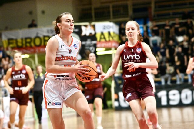 Takmer stovka pri štarte sezóny: Ružomberok - BK ŠK UMB 99:35