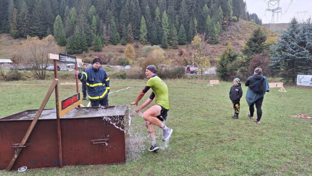 Prekážkový memoriál v Ludrovej