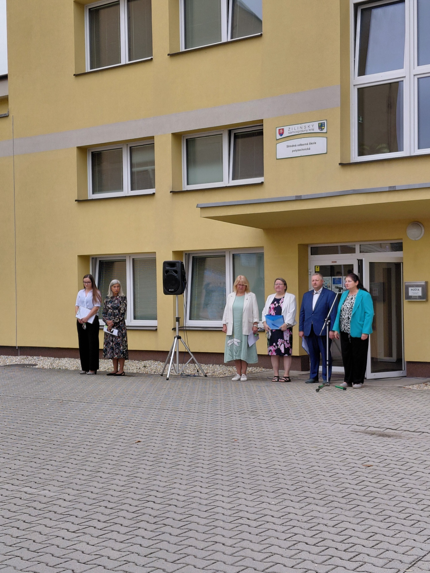 Na polytechnickej sa zvyšuje počet študentov