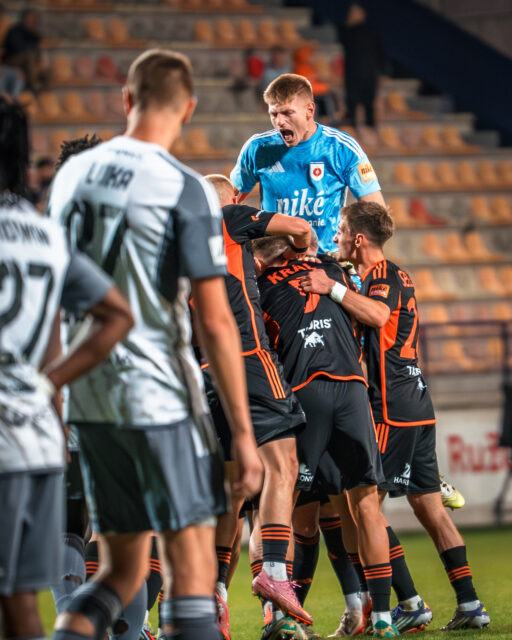 D. Ťapaj vyzdvihol prácu spoluhráčov v defenzíve