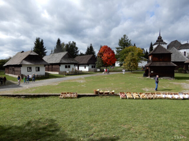 Keď sa zosypú folklórne súbory