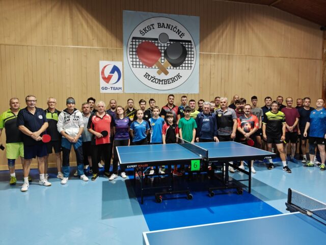 Vydarený Pohár primátora v Baničnom