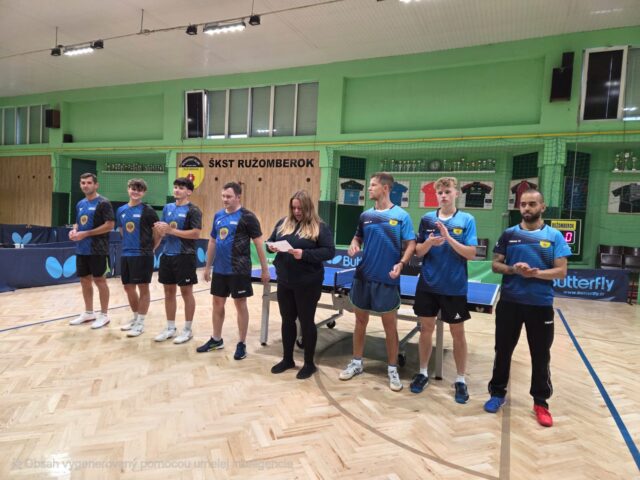 Extraligový tím ŠKST presvedčivo vykročil