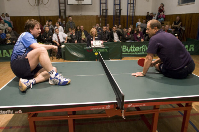 V Koniarni najprv šou s malou loptičkou a potom dva turnaje
