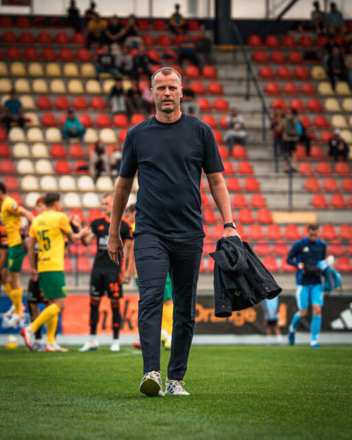 Hovorili sme s O. Smetnom aj o repre výluke