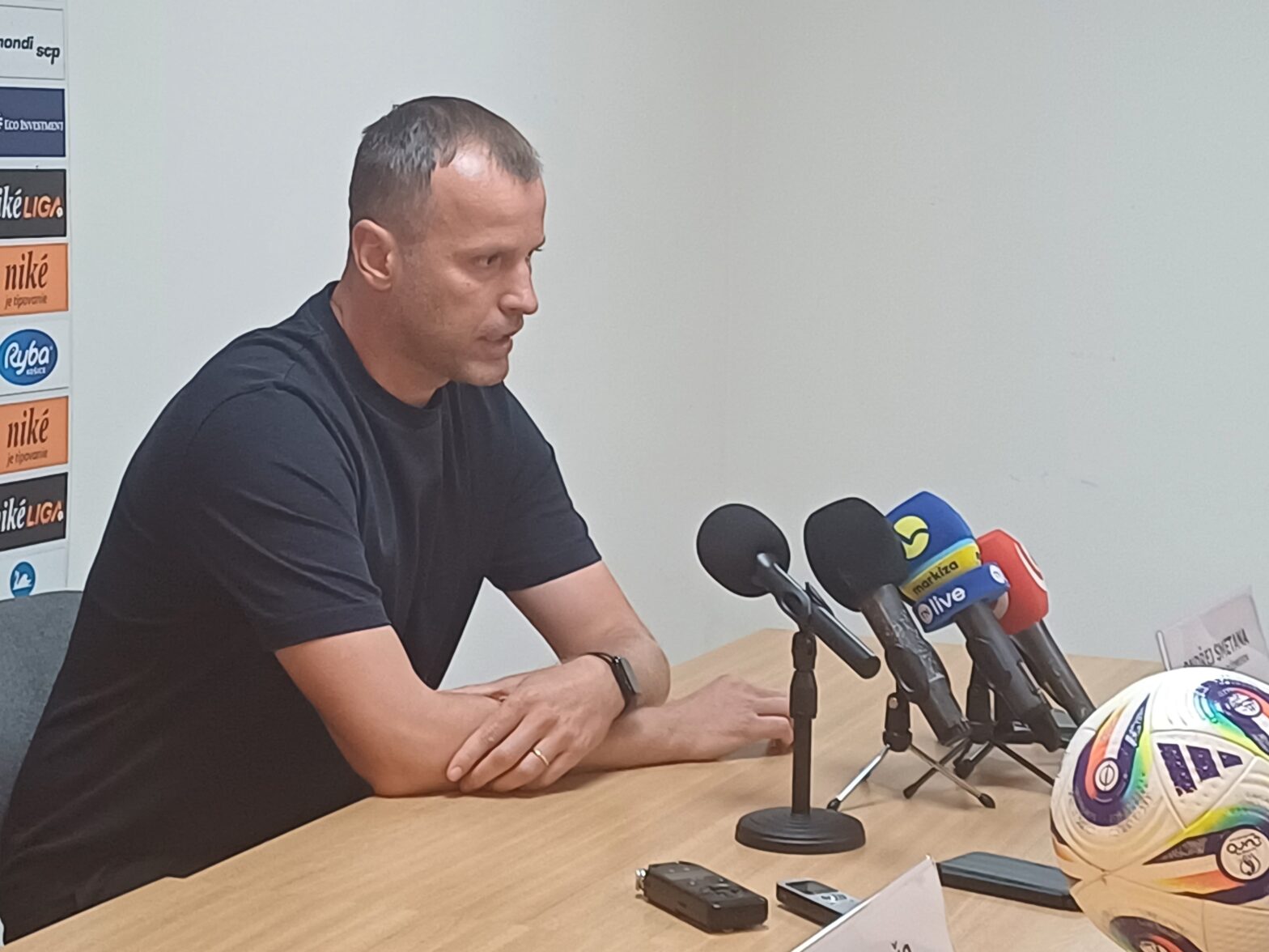 Zajtra Ružomberok čaká druhý Trenčín