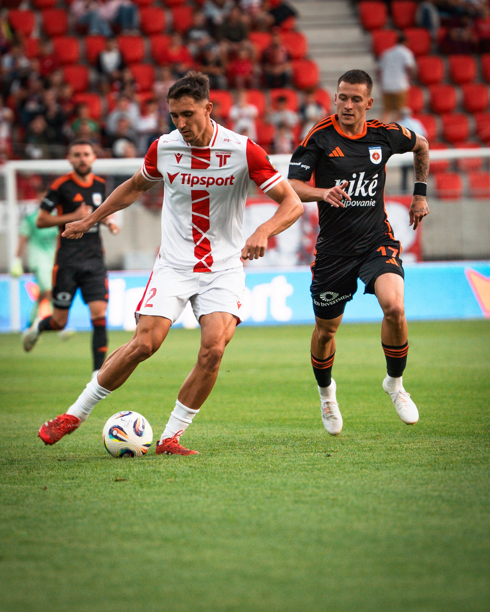 Bomba pod Čákovým hradom: AS - Ružomberok 0:3!