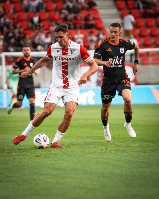 Bomba pod Čákovým hradom: AS - Ružomberok 0:3!