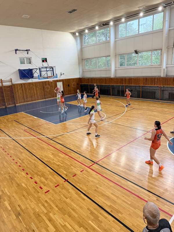 Skvelá jazda pätnástky z Koniarne v Ostrave