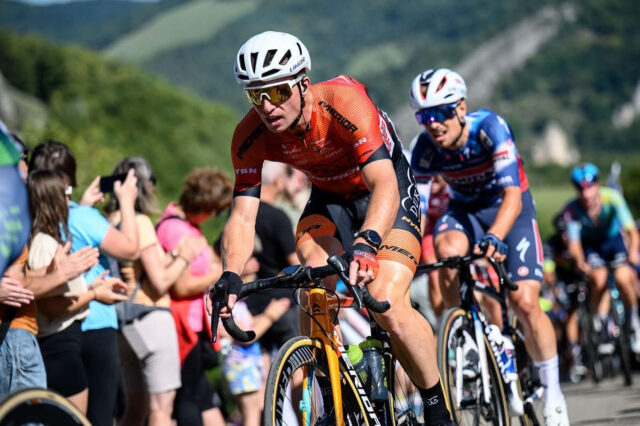 Osaďan M. Ulík zvládol debut na Okolo Slovenska