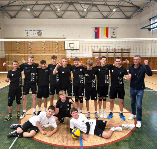 Spod kadetskej vysokej siete