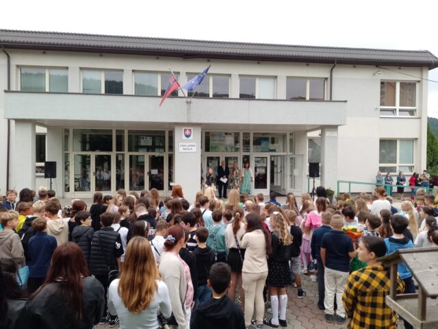 Ružomberok má 333 prváčikov