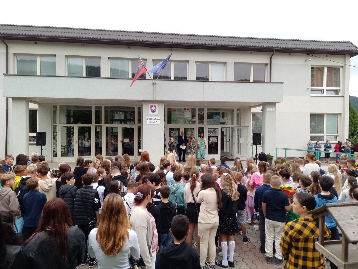 Ružomberok má 333 prváčikov