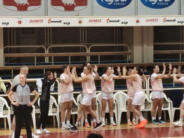 Na domácom memoriáli prehra Ruže so SBŠ Ostrava - 69:75