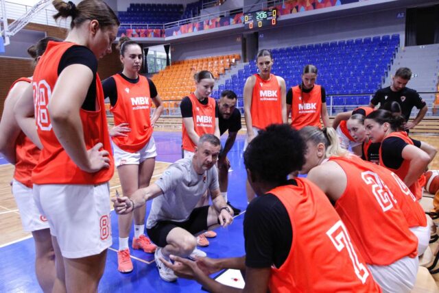 Najbližší program podkošovej Ruže