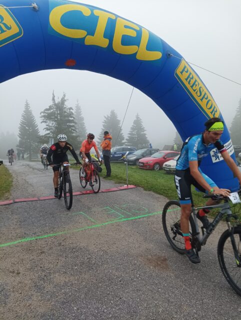 Vo sviatočný pondelok opäť časovka na Smrekovicu