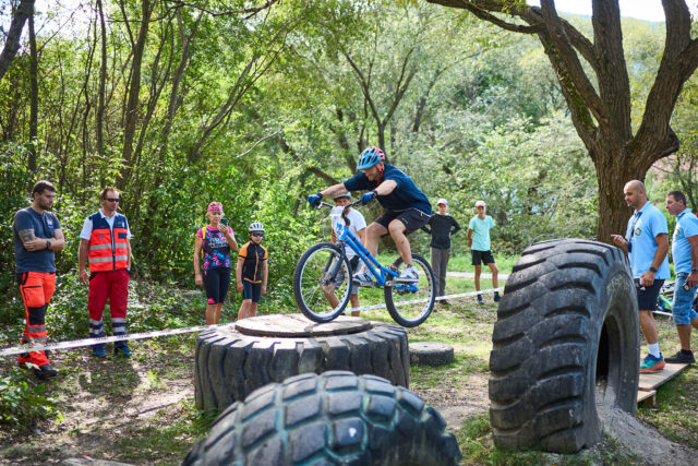 Finiš leta na Zápalkárni