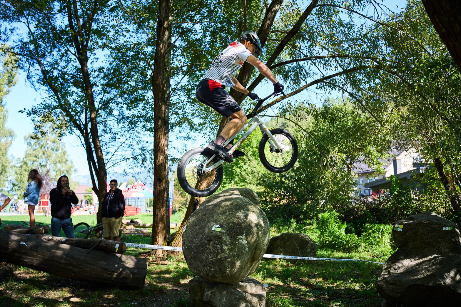 Na Zápalkárni aj kvalitné cyklotrialové kúsky