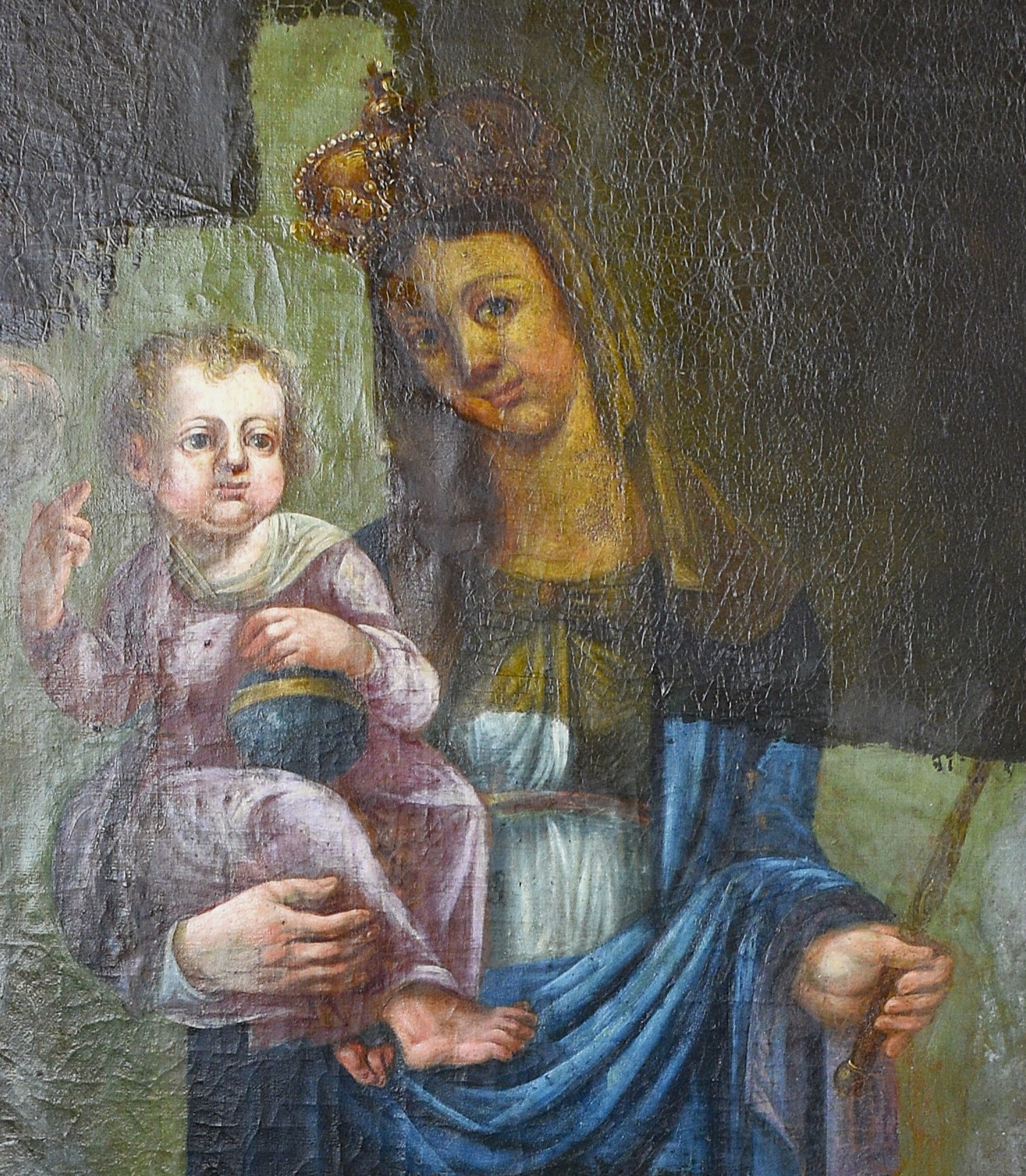 Záchrana umleckých hodnôt, aj s odhalením detailov