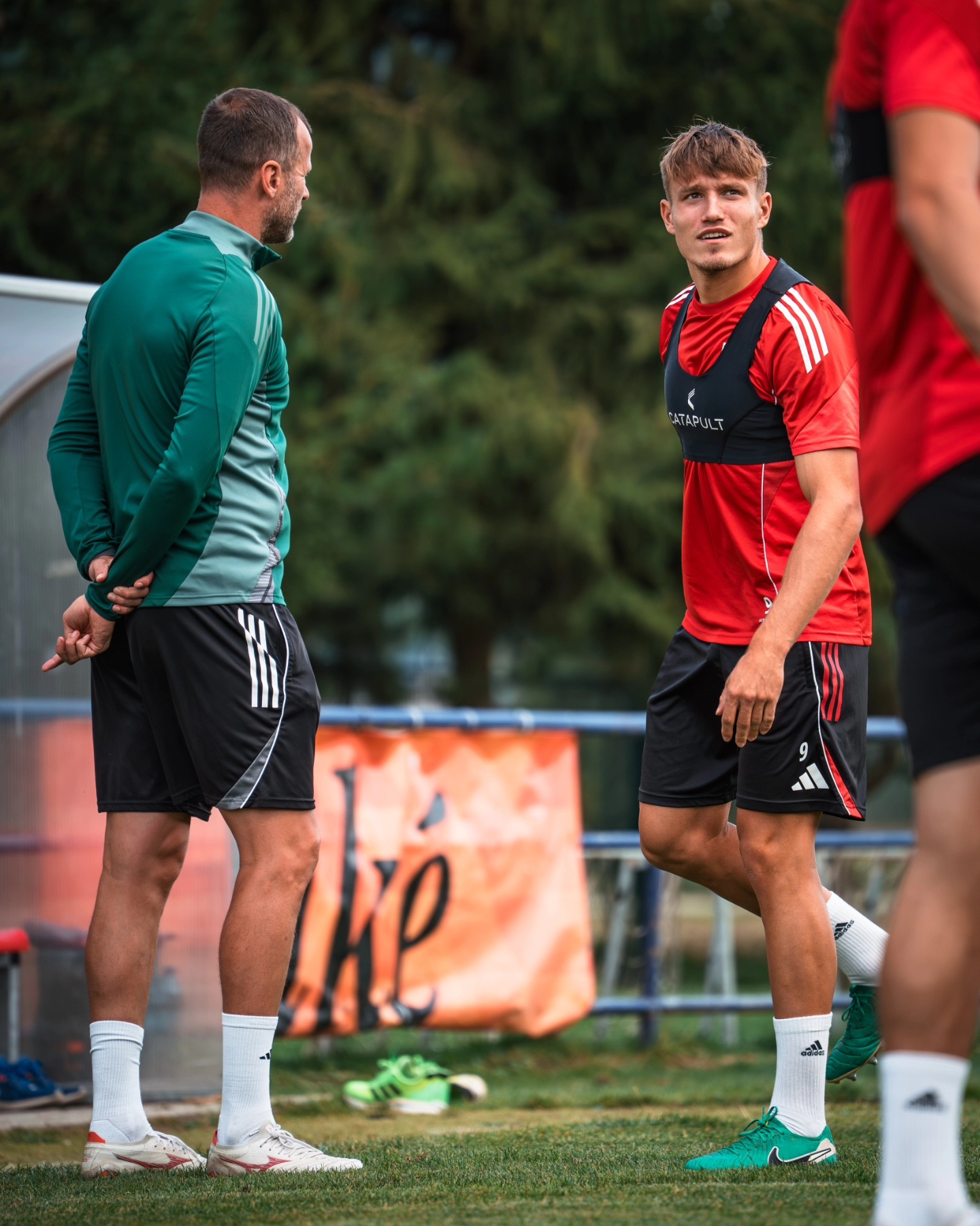 Tréner O. Smetana o príchodoch