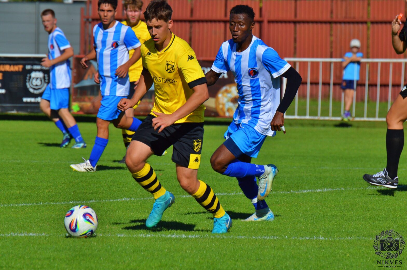 Cez víkend pokračovali regionálne futbalové súťaže