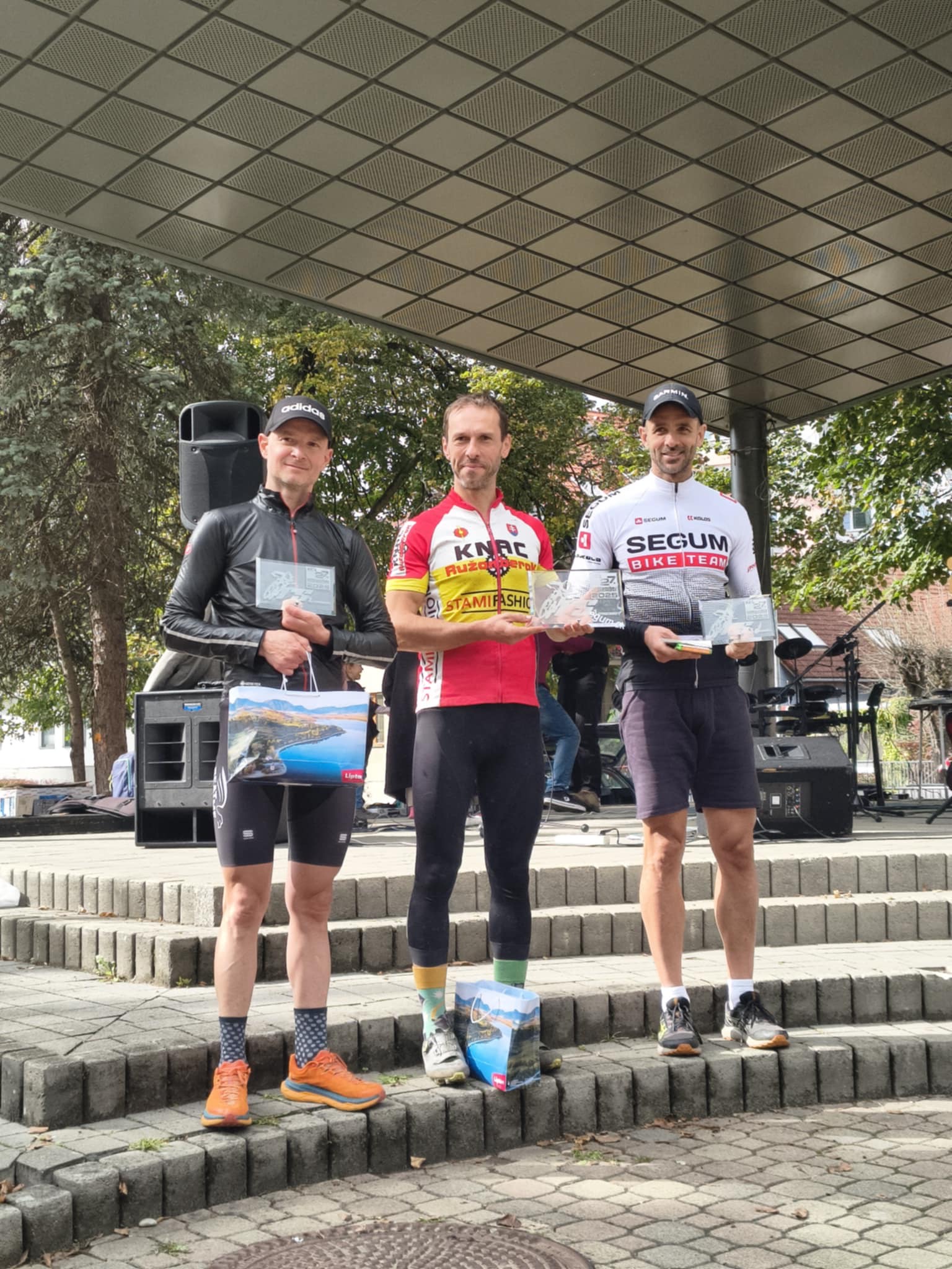 Ďalší diel ružomberského kritéria na bikoch