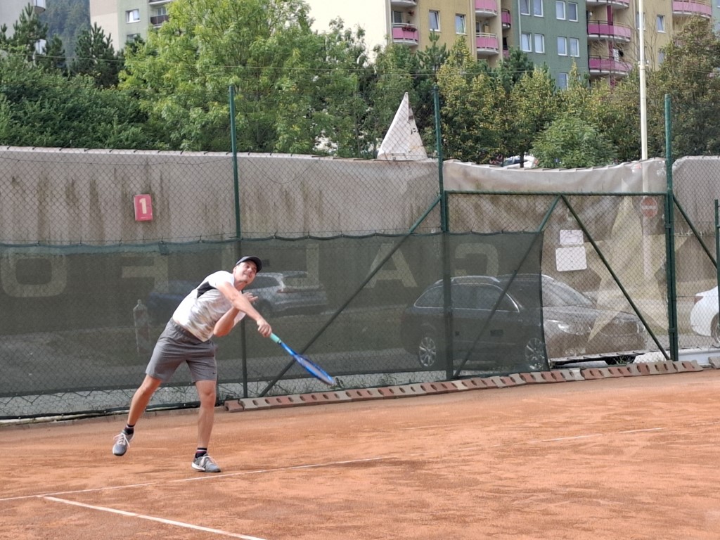 Ďalší tenisový (neprofesionálny) magnet