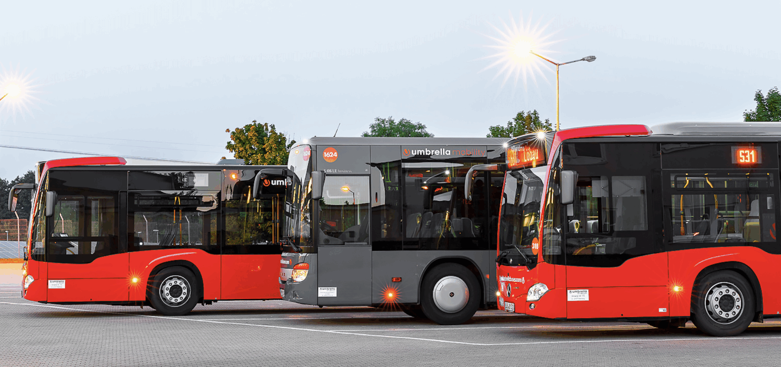 Zmeny v mestskej autobusovej doprave v Ružomberku