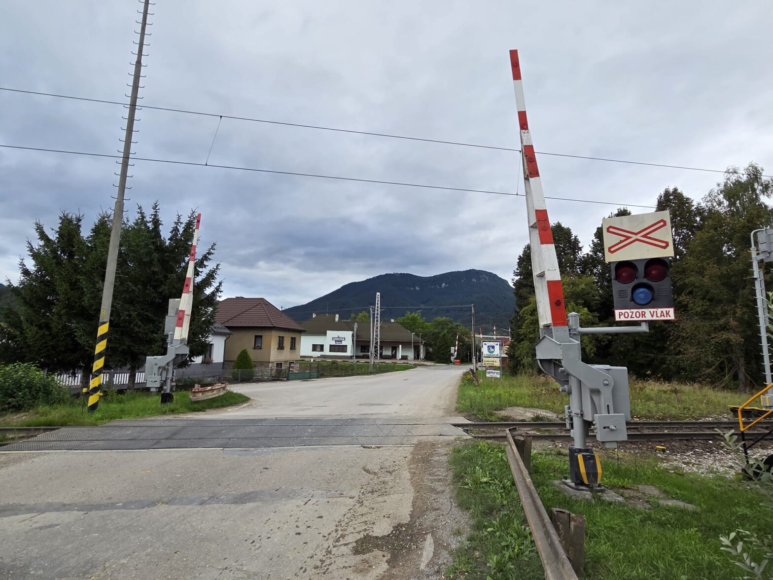 Zmeny v doprave pri ceste do Ružomberka