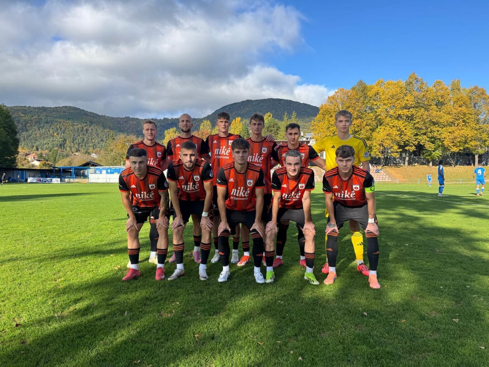 Futbalová kovbojka v Podkoniciach