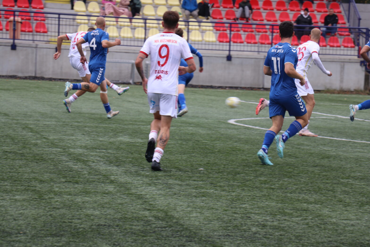 Béčko privíta Rimavskú Sobotu