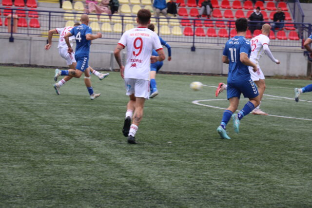 Béčko privíta Rimavskú Sobotu