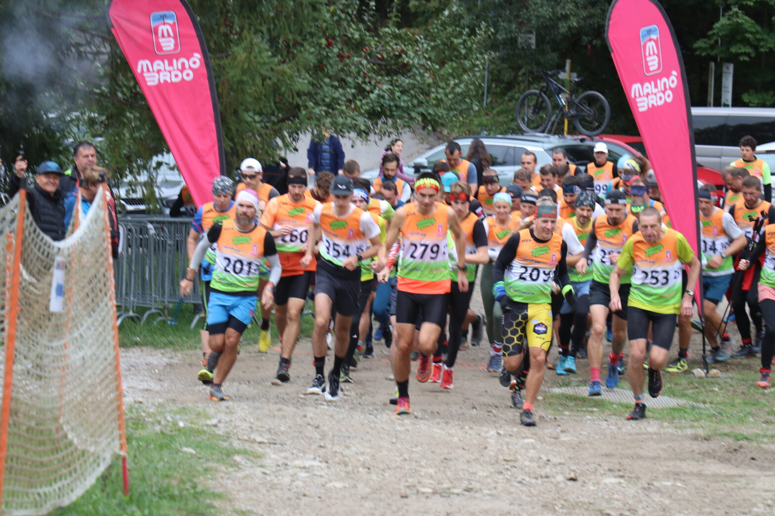 Bežci budú stúpať na vrchol Málina Brda