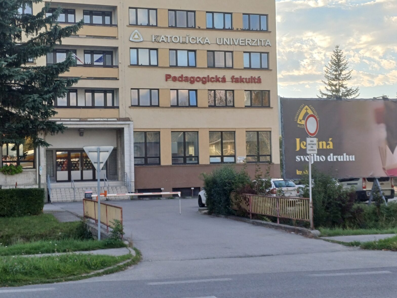 Dvojdňová konferencia na ružomberskej univerzite