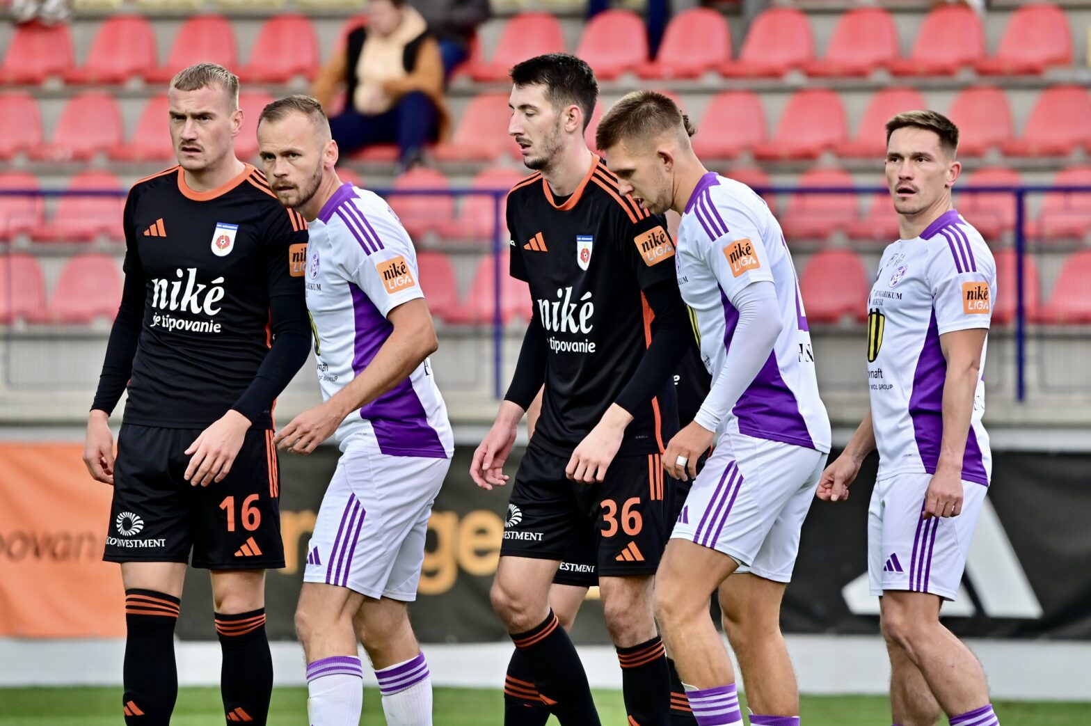 Ružomberok prehral s Komárnom 0:1