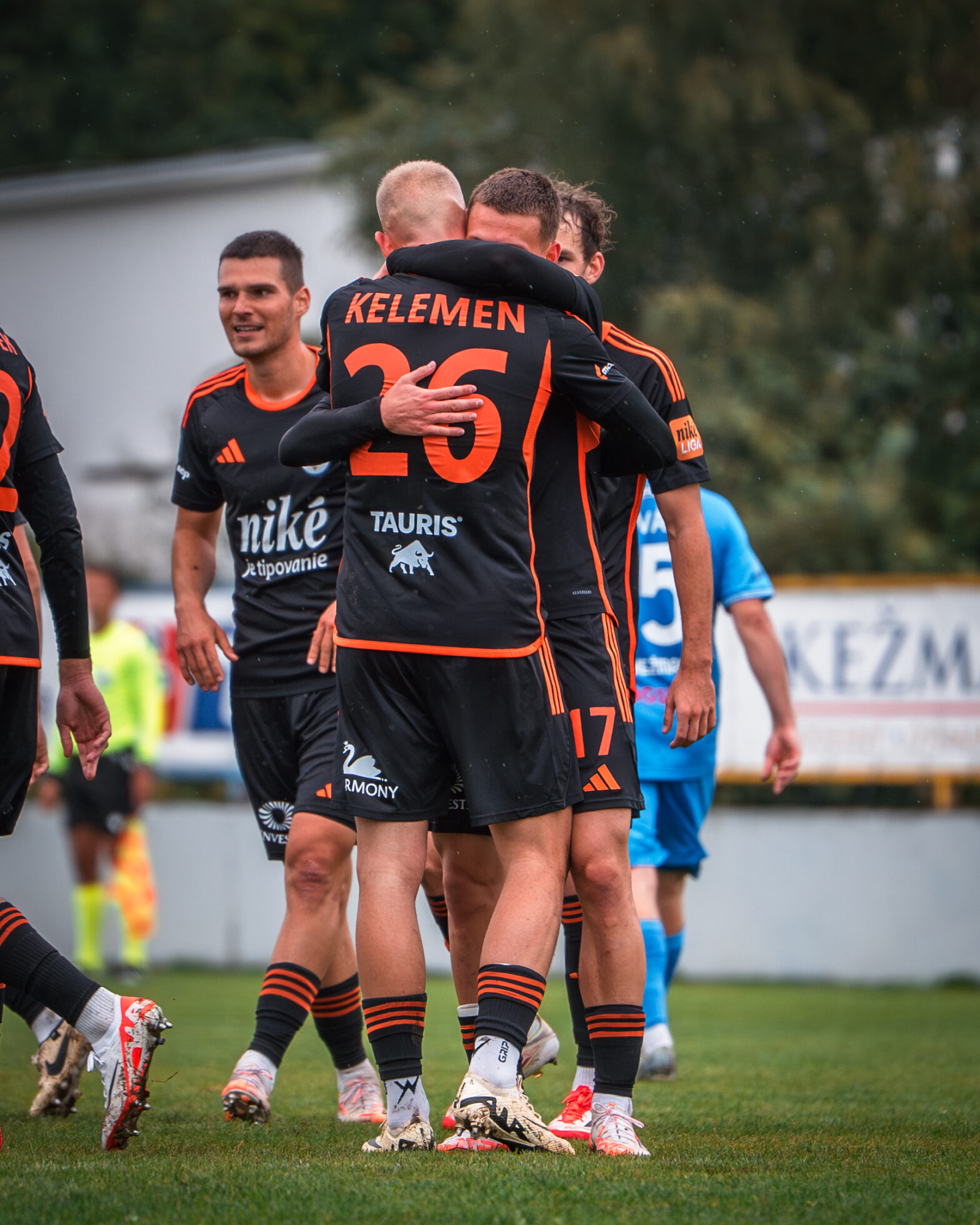 V pohári so Zvolenom a cez pauzu proti Bielsko-Biala