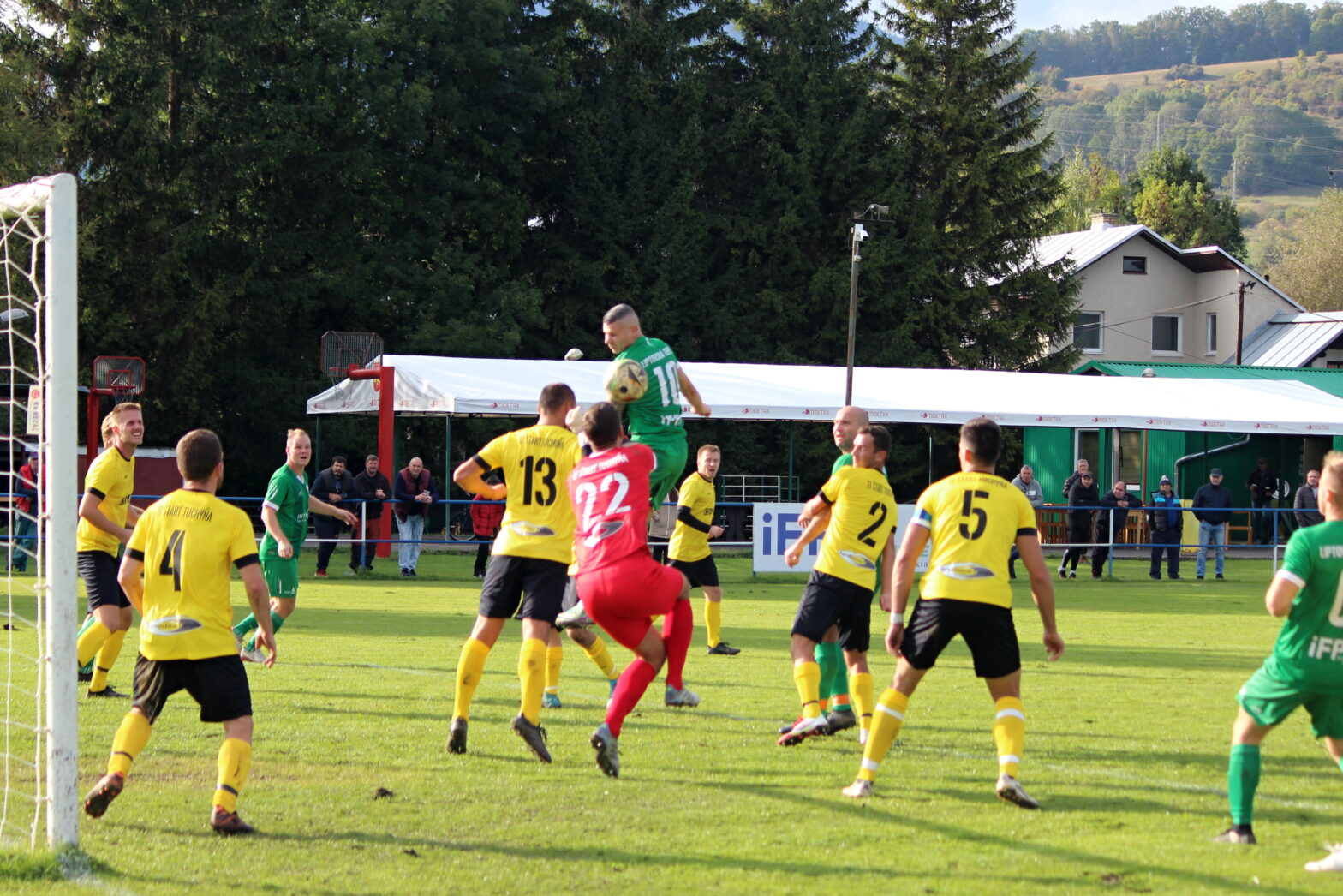 Teplania zvládli štvrťfinálovú prekážku