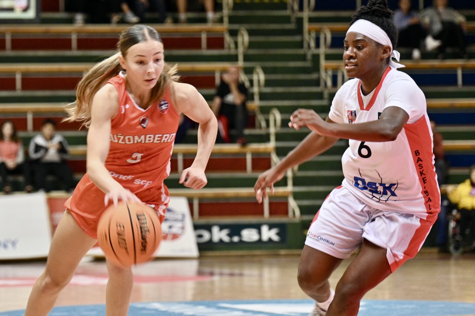 Už prídu na rad aj medzinárodné konfrontácie