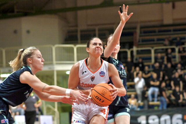 Pod deravými košmi: Ružomberok - Trenčín 133:16 a druhý polčas 73:2