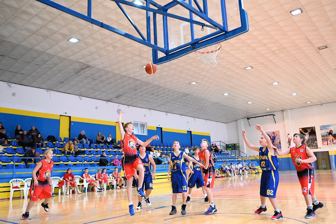 Chlapčenský basketbal sa v Ružomberku rozširuje
