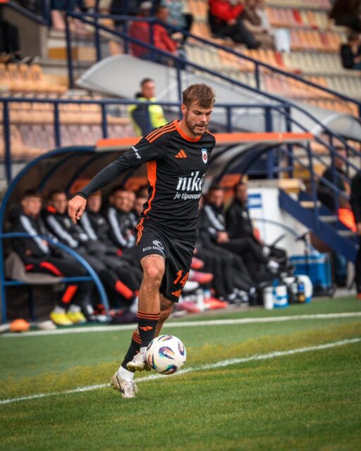 Futbalová pozvánka: Ružomberok - Komárno