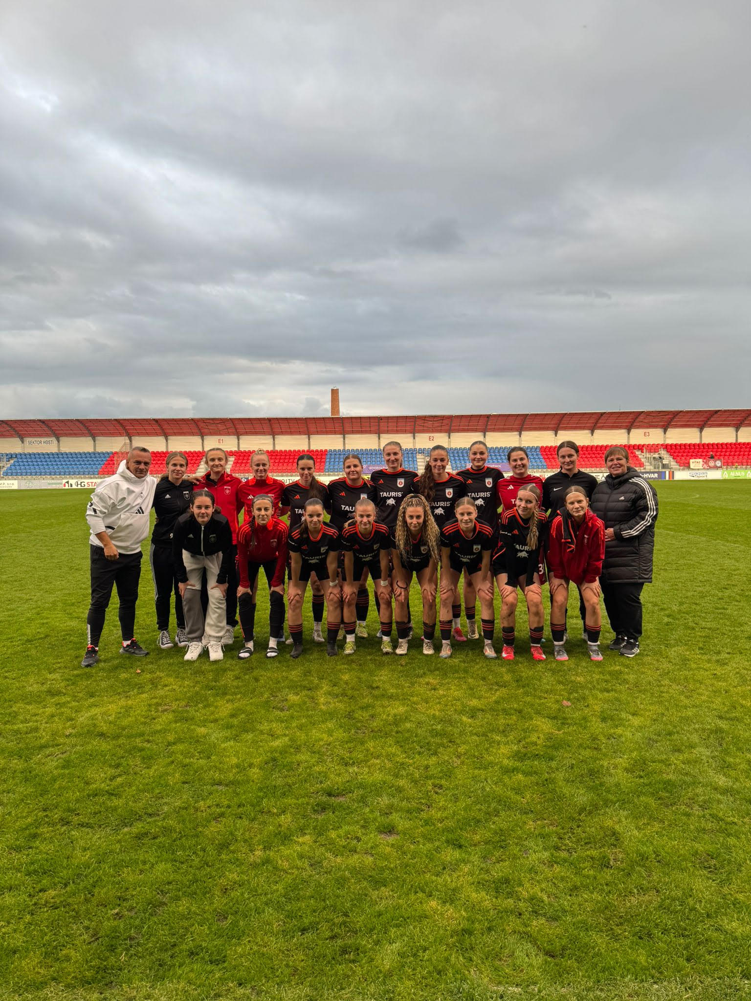 Ženská futbalová Ruža sa pobije o finále národnej pohárovej súťaže