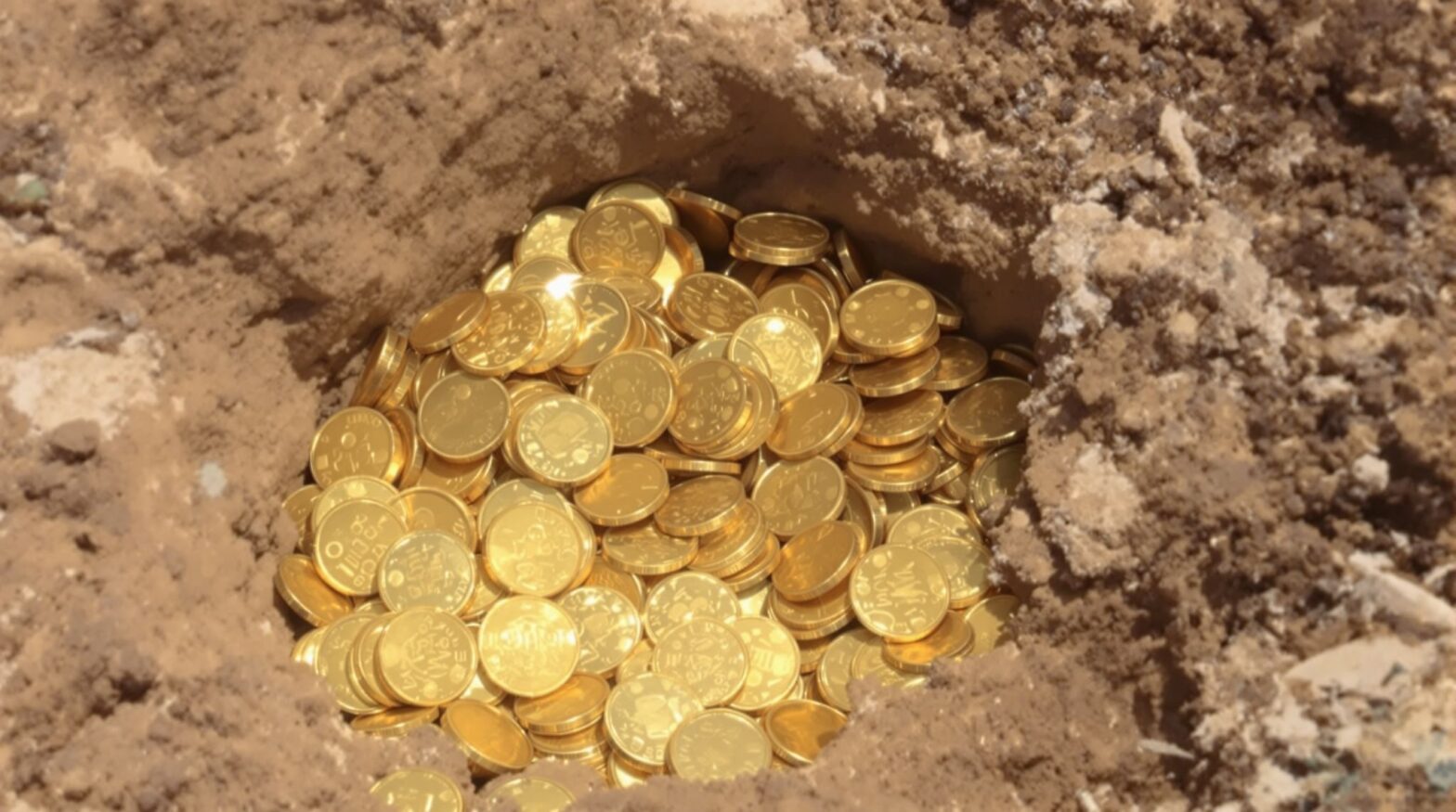 Keď zmizlo 800 zlatých