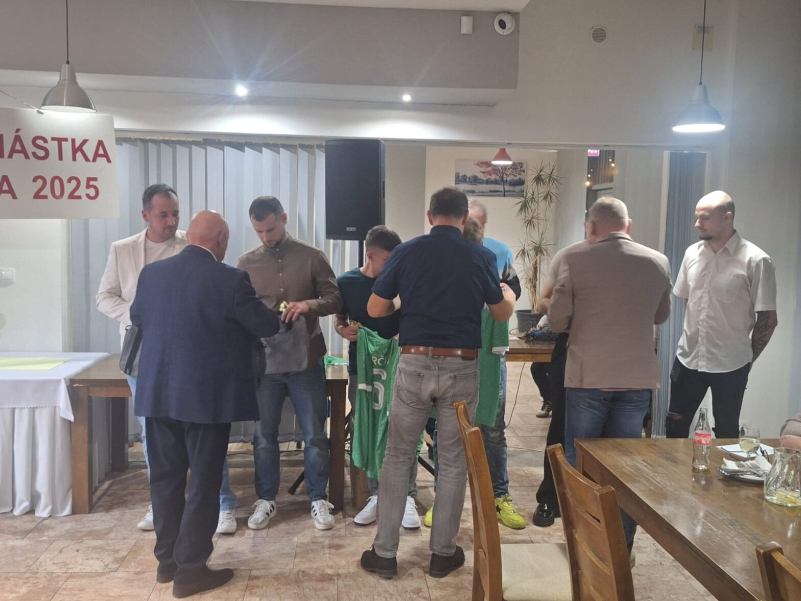 Jeden Lúžňan a exružomberčania