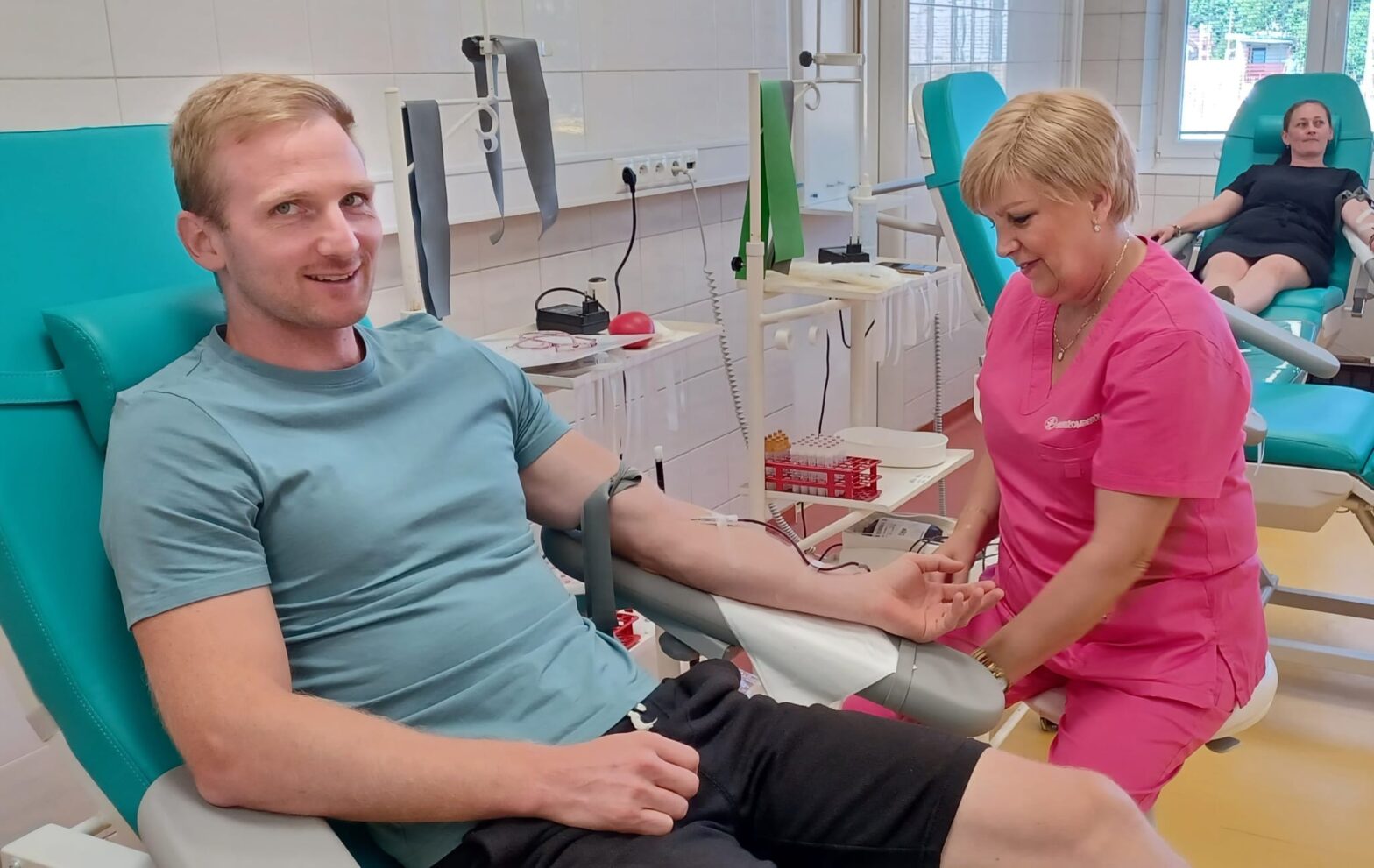 Zapojte sa do humánnej akcie, pomôžte pacientom nemocnice