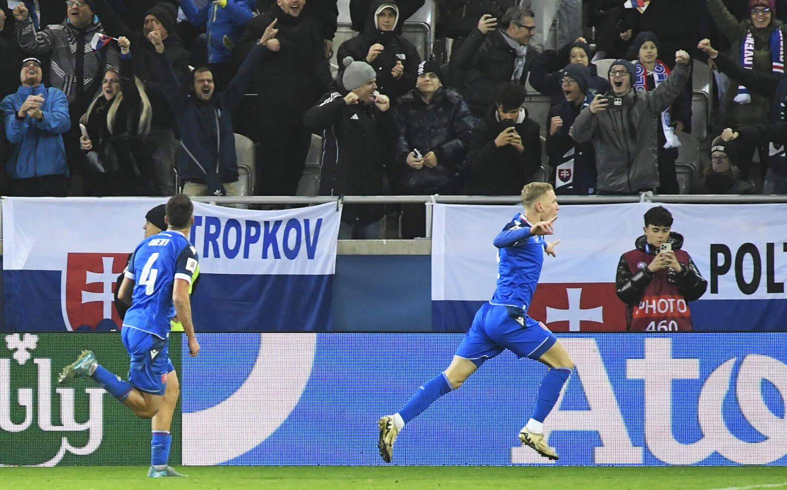 Z T. Bobčeka sa razom stal národný hrdina